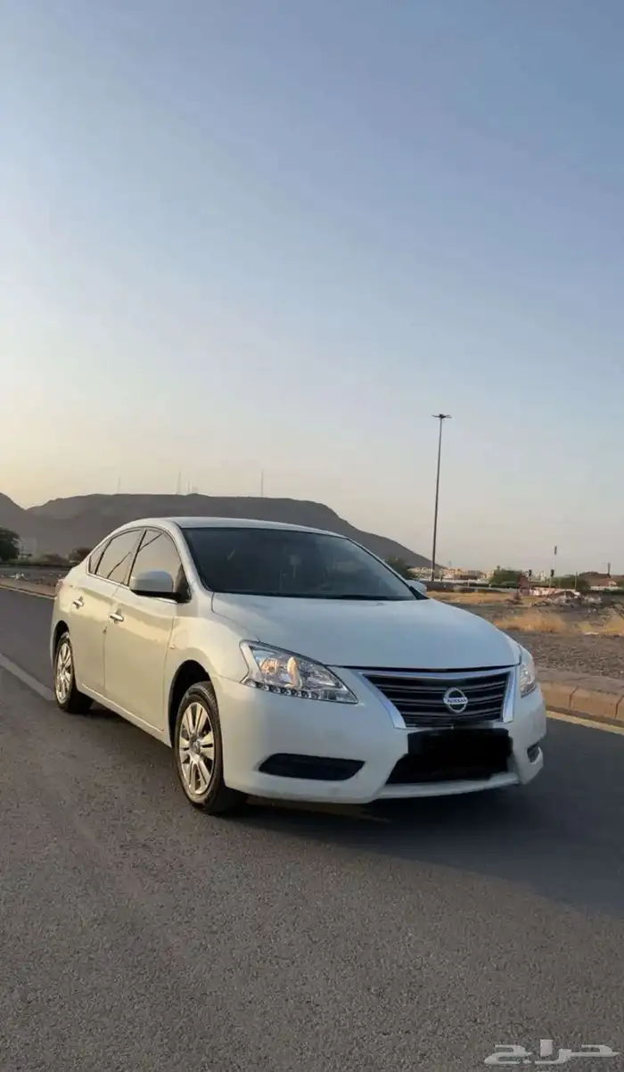 نيسان سنترا 0