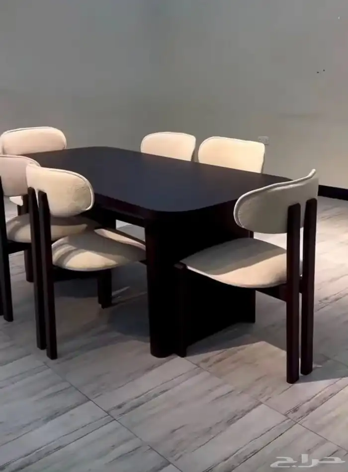 طاولات طعام الهبه وموديلات حديثه 0