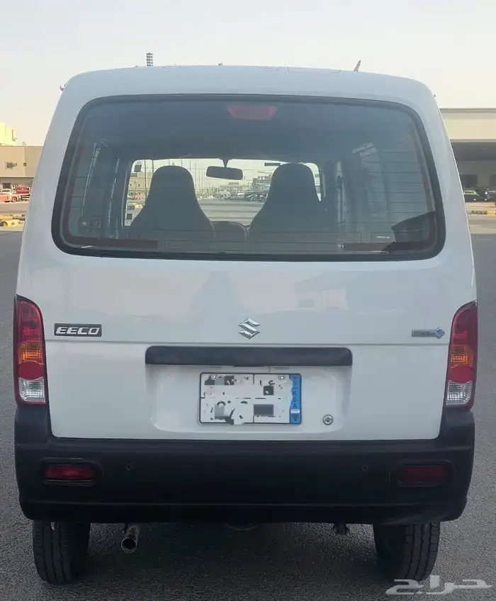 سوزوكي ايكو فان 2024 عداد قليل 5