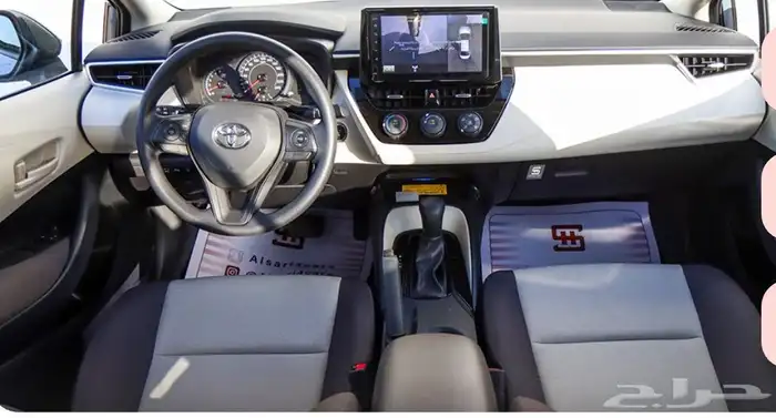 كورولا مطور 2000 3