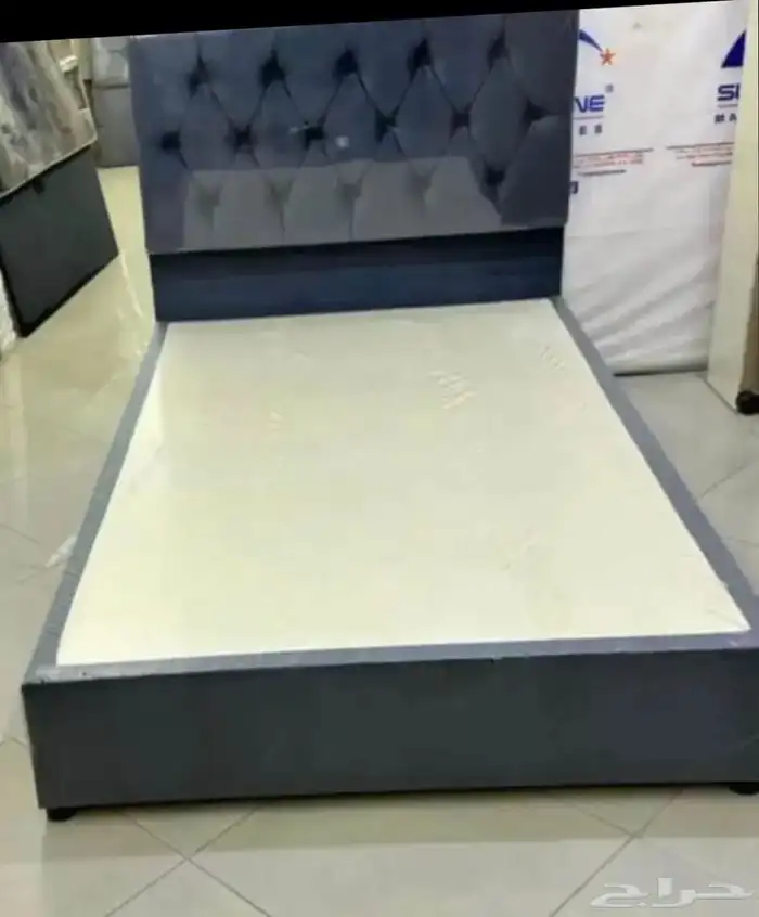 سراير مراتب دواليب جديدة كامل غرفة النوم متوفر بسعر رخيص 4