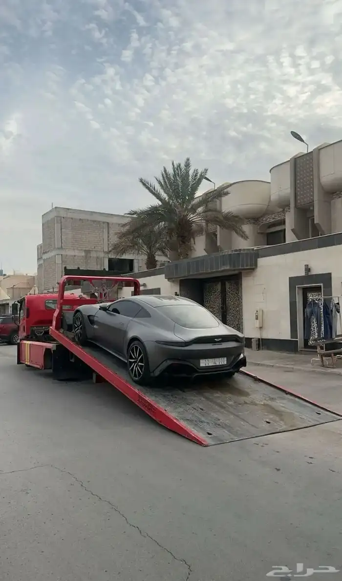 سطحة هيدروليك غرب الرياض 2