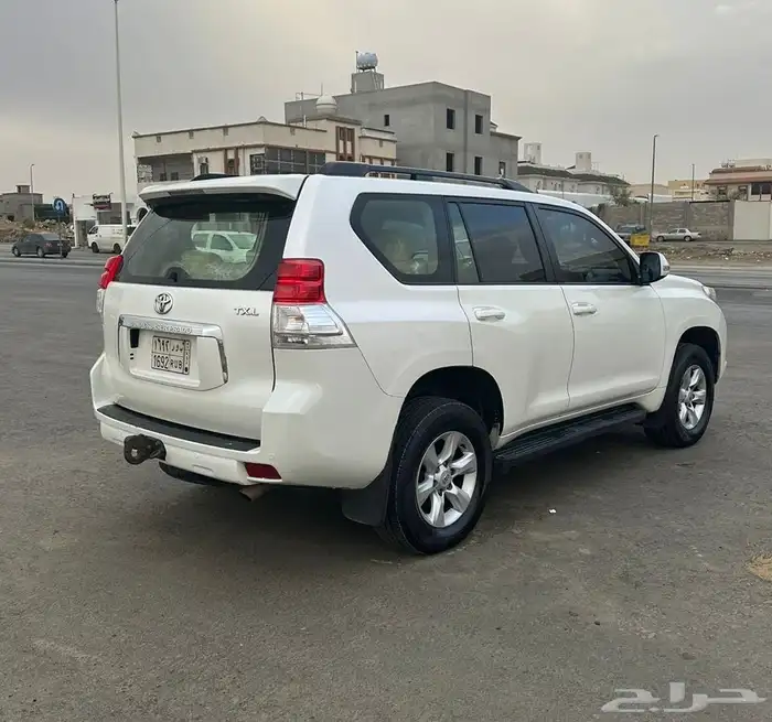 برادو للبيع خميس مشيط 1