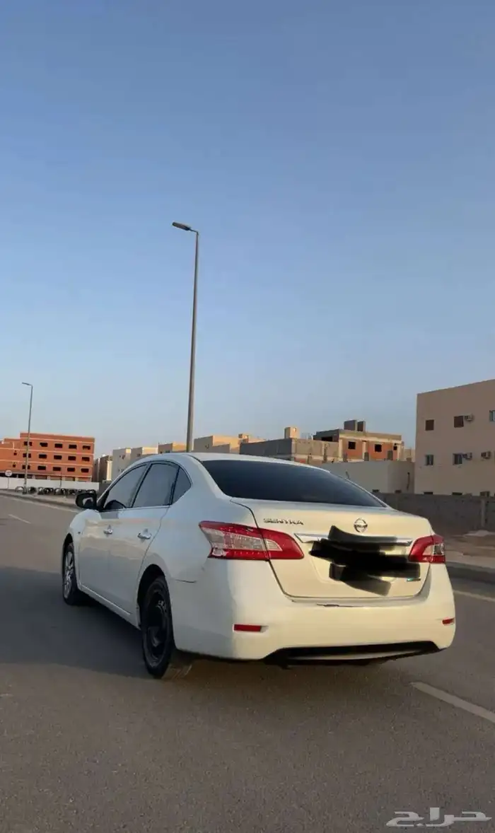 نيسان سنترا 2