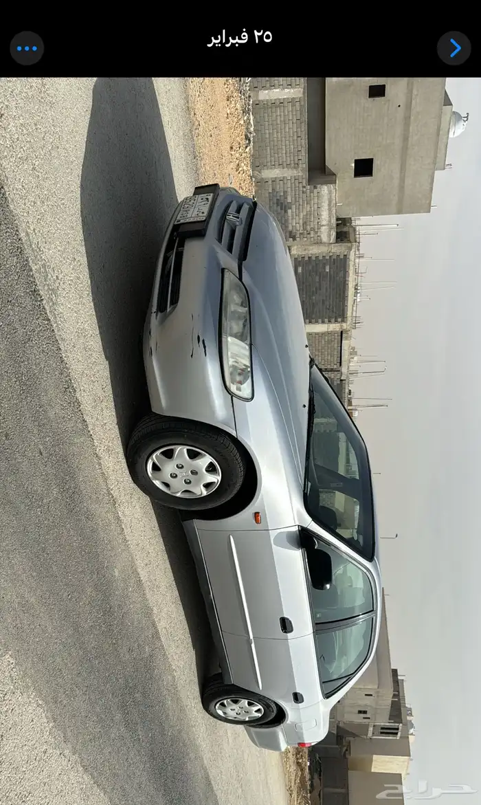 للبيع هوندا اكورد 2002 5