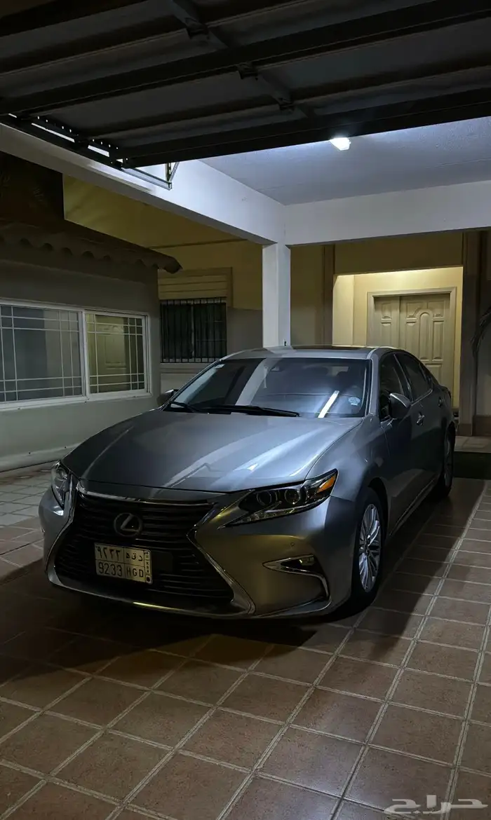 لكزس ES 350 موديل 2016 1
