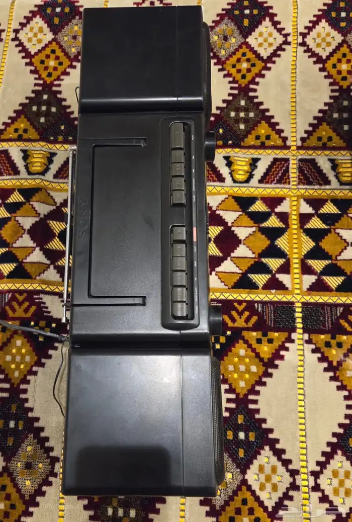 مسجل سوني وا باناسونيك 2
