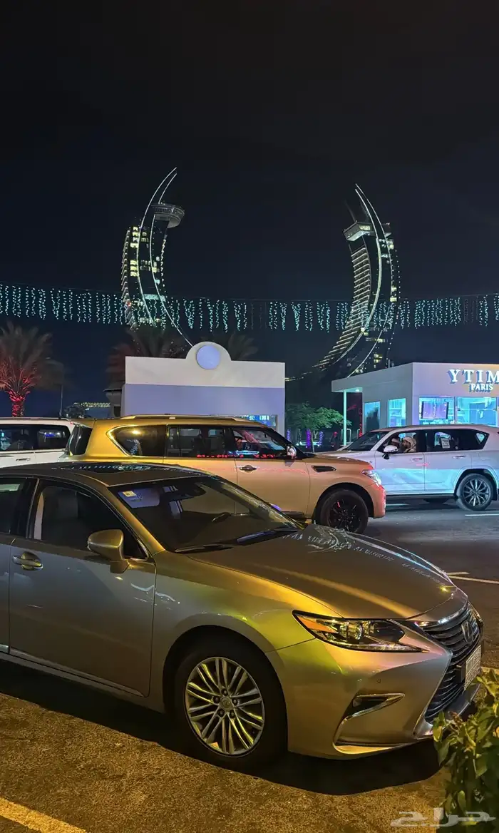 لكزس ES 350 موديل 2016 3