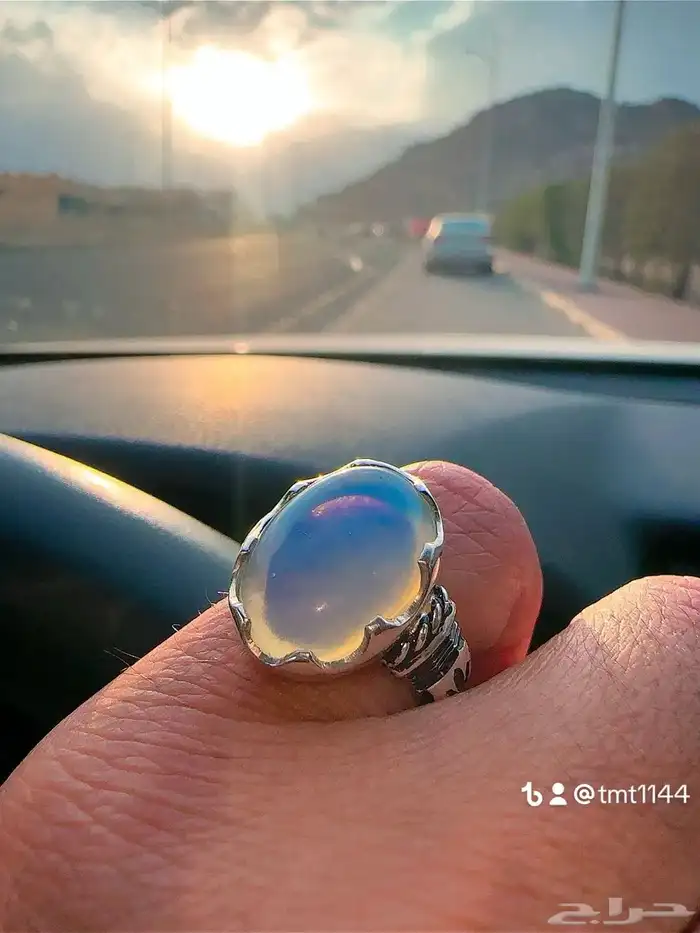 خواتم عقيق 32