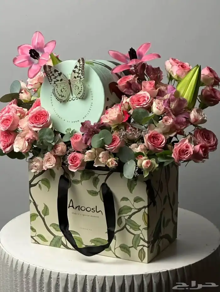 ورد وهدايا خميس مشيط ابها توصيل بنفس اليوم 19