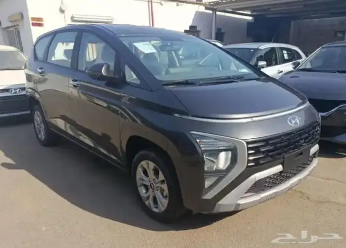 هيونداى ستار جيزر 2025 فليت 2