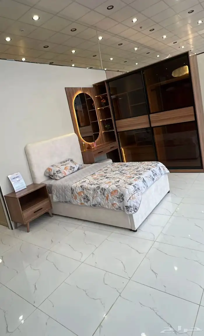 تفصيل غرف نوم وخزائن 3