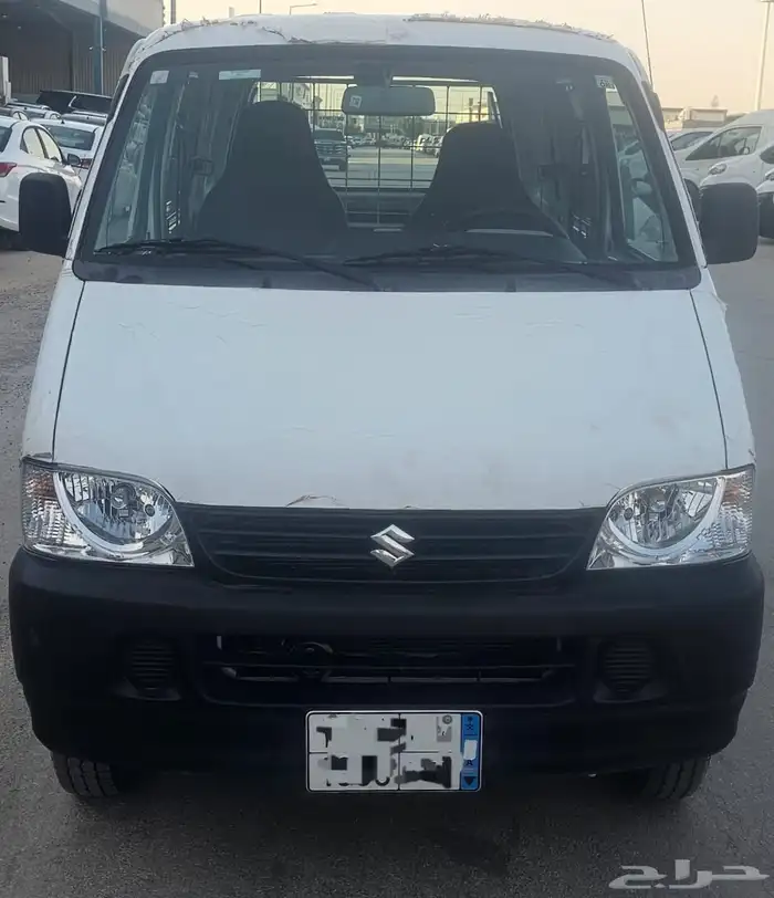 سوزوكي ايكو فان 2024 للبيع 2