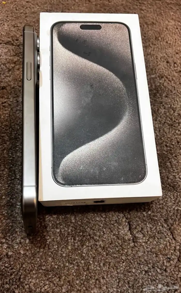iPhone 15 pro max 256 1