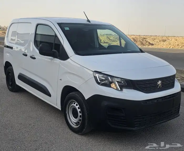 بيجو بارتنر 2022 ديزل بضاعه للبيع 0