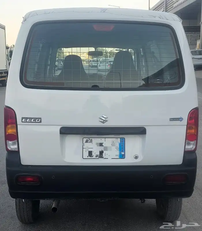 سوزوكي ايكو فان 2024 للبيع 5