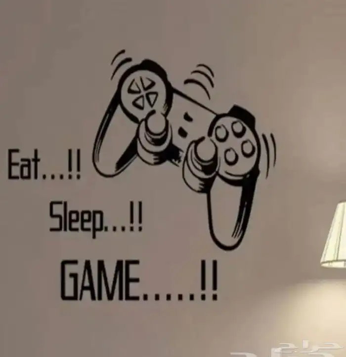 ملصق على شكل يد للجدار 0