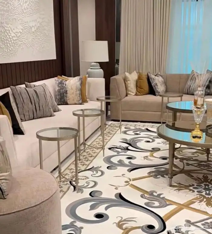 ديكورات محلات الاثاث المنزلي تفصيل 10