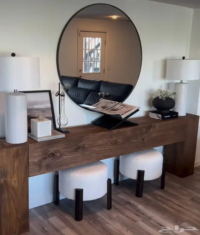 ديكورات محلات الاثاث المنزلي تفصيل 46