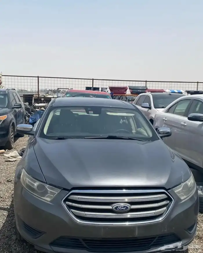 تشليح - تورس - اكسبلور 9