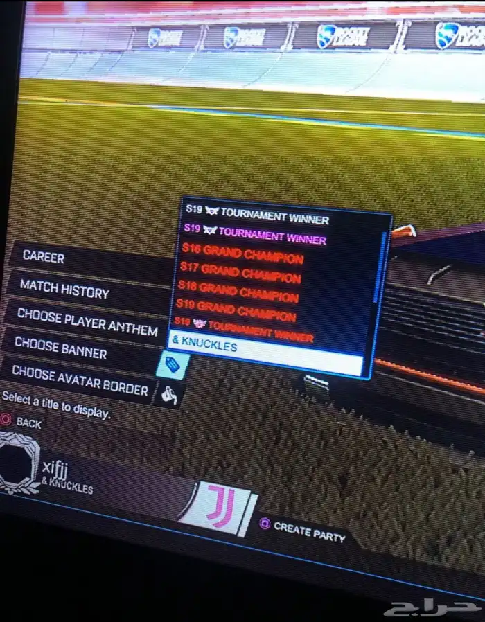 حساب روكت ليق للبيع 0