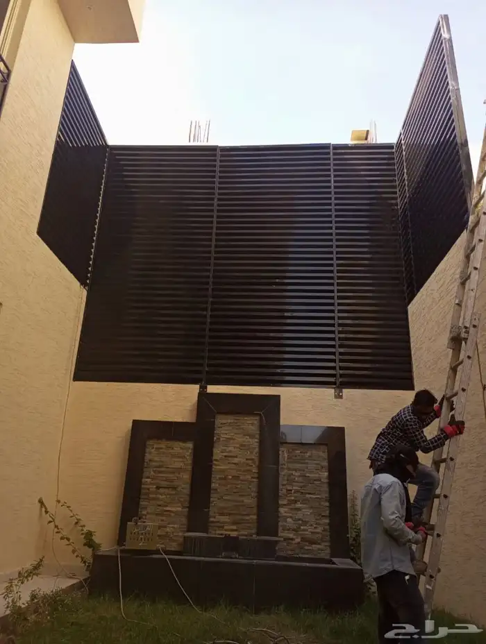 مظلات وسواتر 4