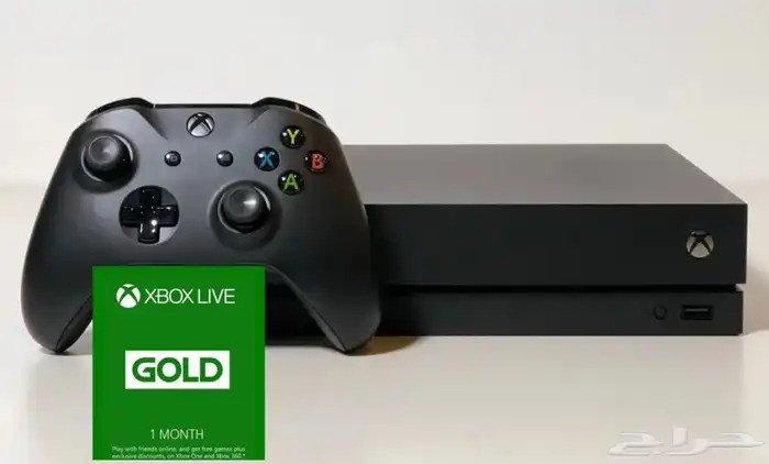 XBOX ONE X 0