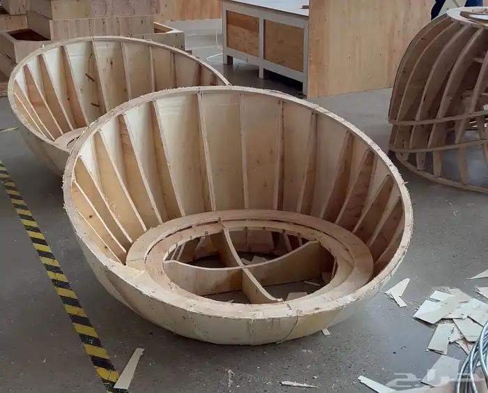 ديكورات محلات الاثاث المنزلي تفصيل 51