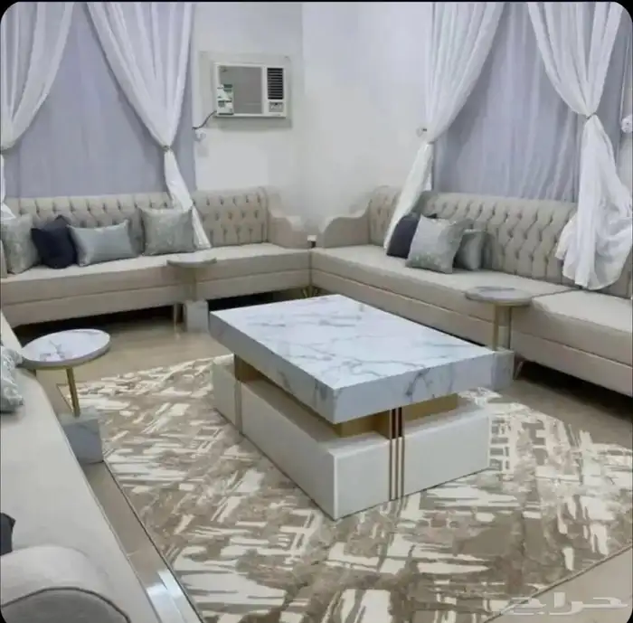 ديكورات محلات الاثاث المنزلي تفصيل 11