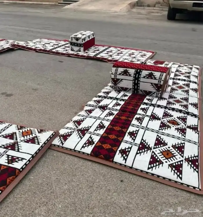 طقم مدات بر 1