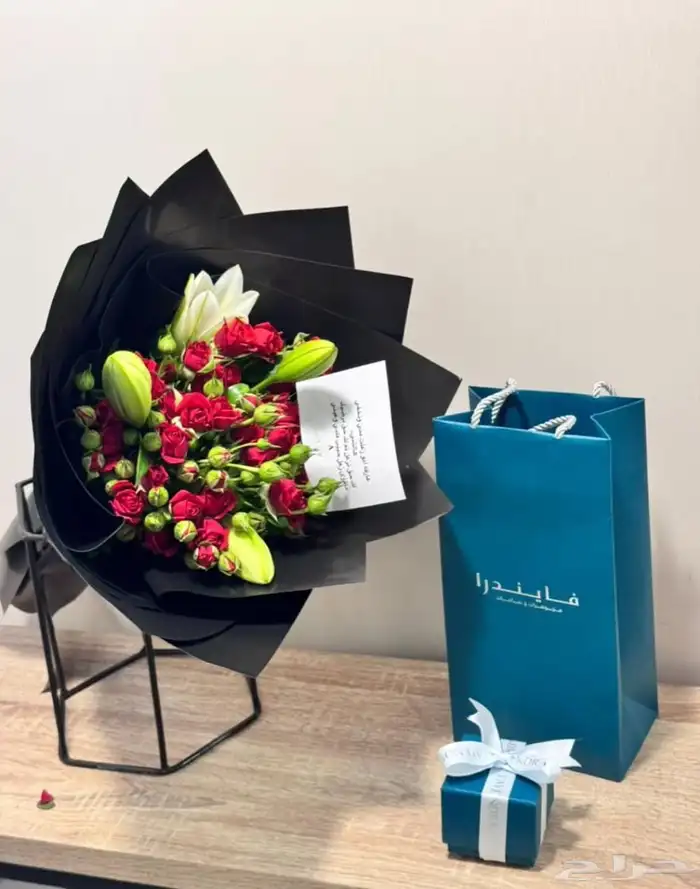 ورد وهدايا خميس مشيط ابها توصيل بنفس اليوم 3
