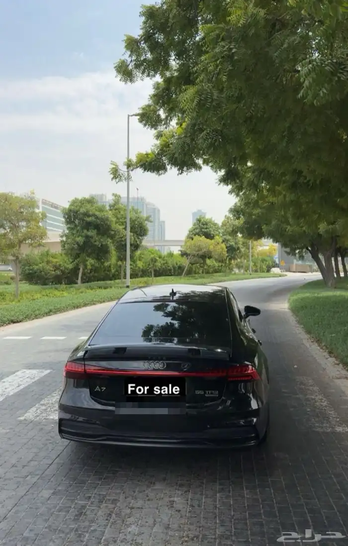 2020 Audi A7 S-Line 3