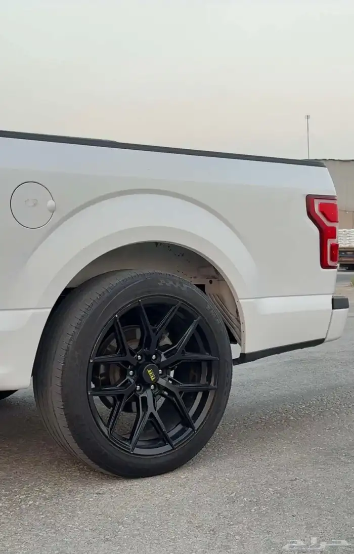f150 2018 بدون دبل ( ممشى قليل) 4