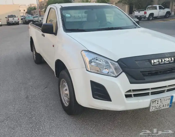 للبيع ايسوزو غمارة 2020 دبل 0