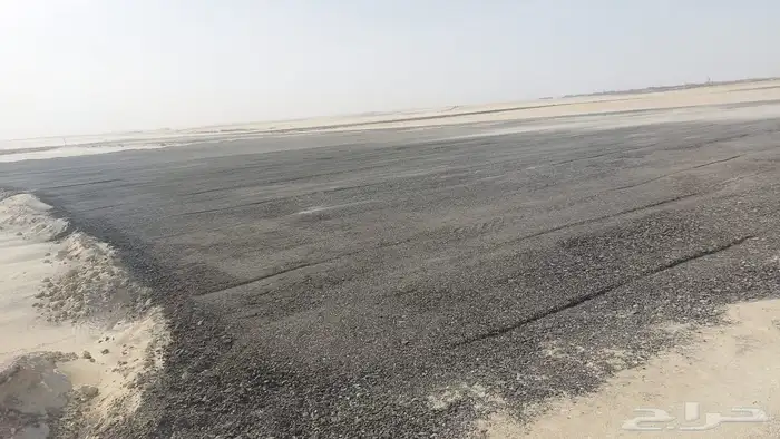 أسفلت حفر قشط حفريات طرنشات 16