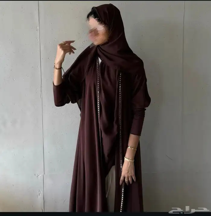 عبايه مقاس54 0