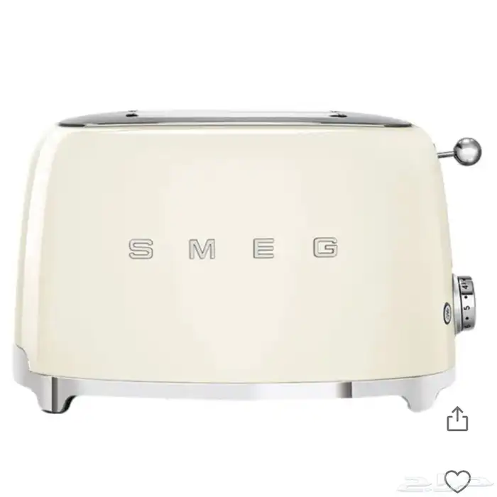 جهاز توتستر smeg 2
