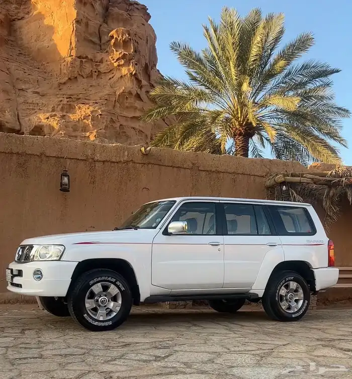 باترول سفاري 2 موديل 2007 نظيف للمستخدم 0
