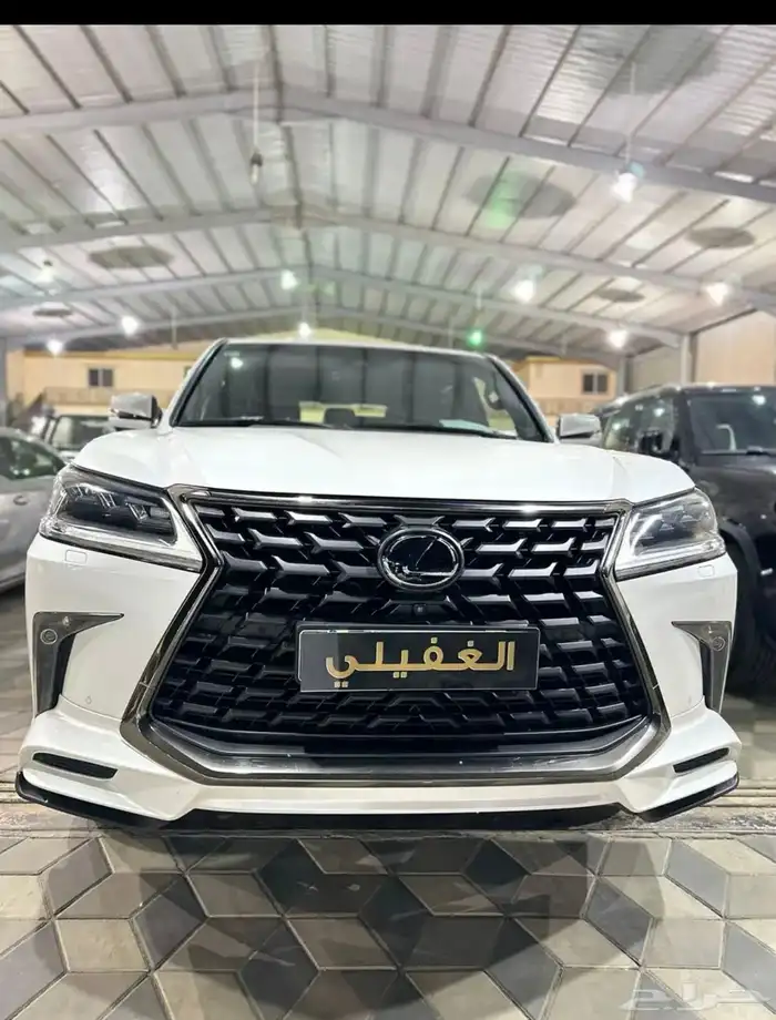 لكزسLX570 موديل2021 0