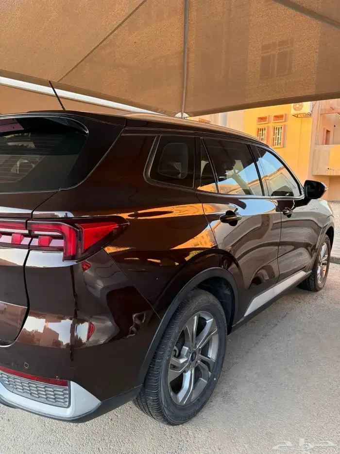 فورد تيريتوري 2024 بحالة الوكالة 5