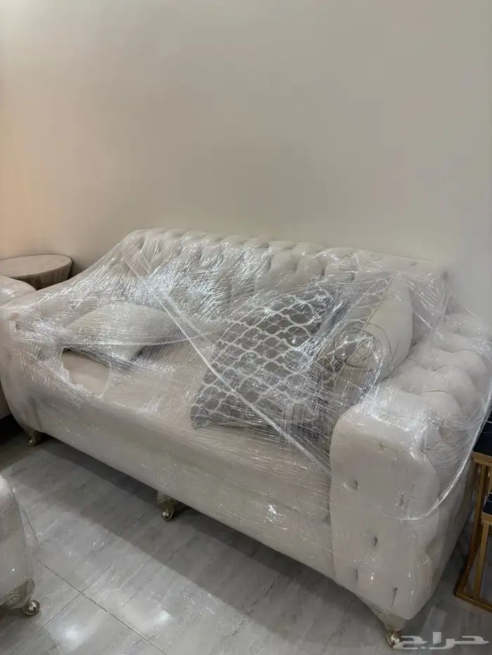كنب مكون من 5 قطع 0