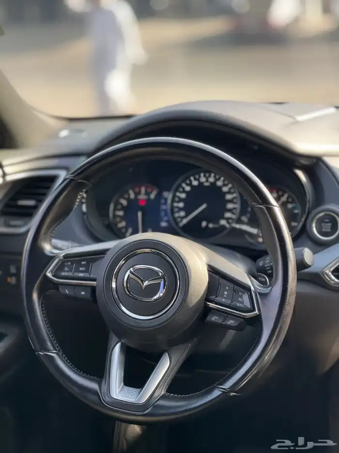 مازدا CX9 2023 سقنتشر 9