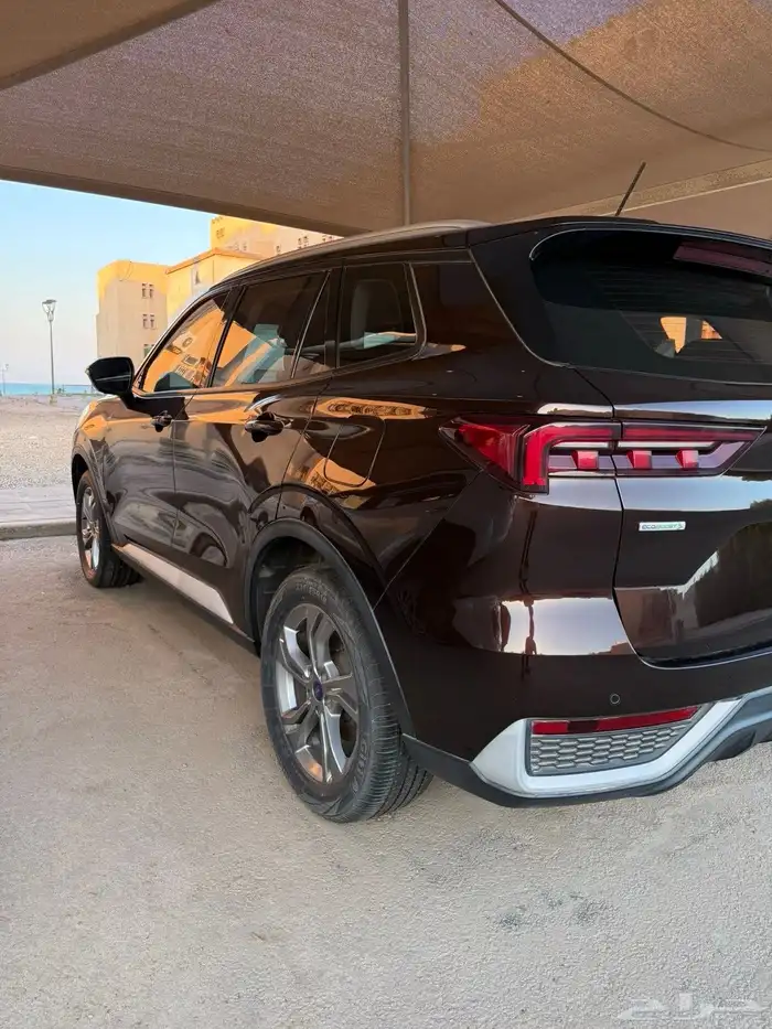 فورد تيريتوري 2024 بحالة الوكالة 9