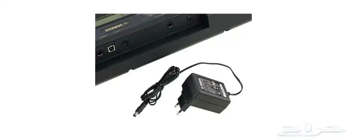 yamaha A350 اورق كيبورد مع طاولة 3