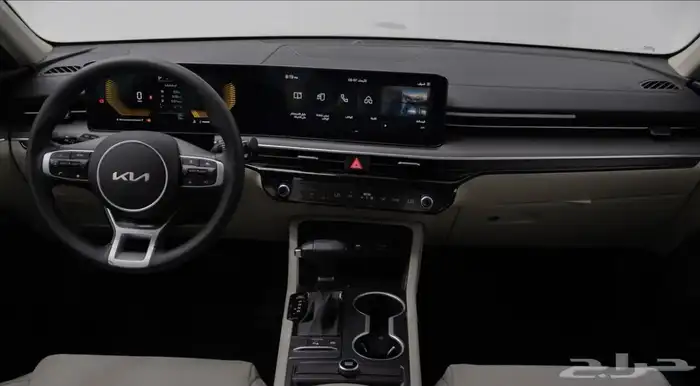 كيا كي 5 مطور بانوراما 2025 كاش وتقسيط باقل الاسعار 3