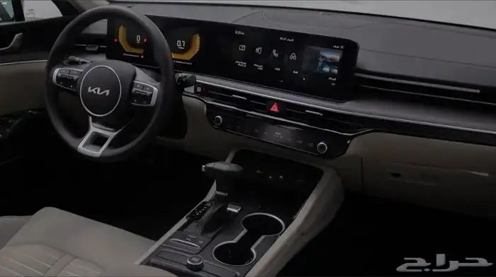 كيا كي 5 مطور بانوراما 2025 كاش وتقسيط باقل الاسعار 5