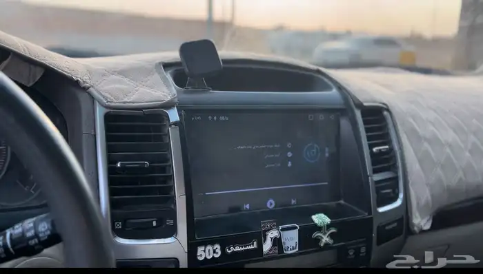 جيب برادو 2004 6