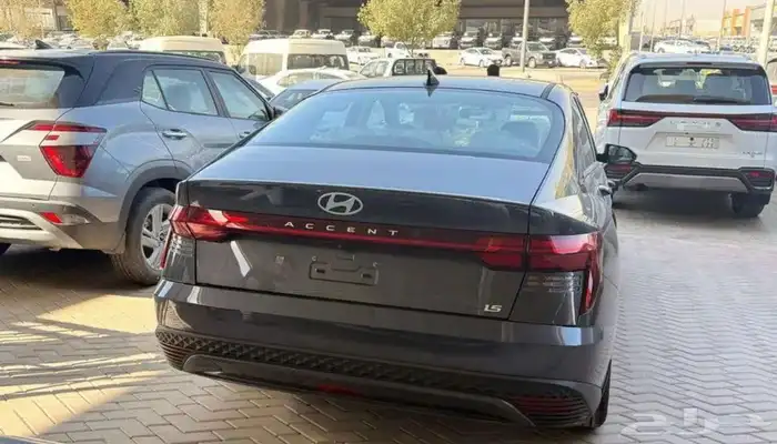 هونداي اكسنت فليت 4