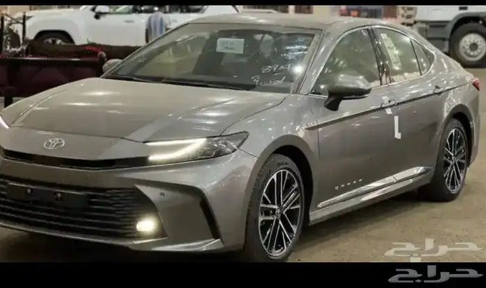 كامري 2025 E السعر شامل 1135000 0