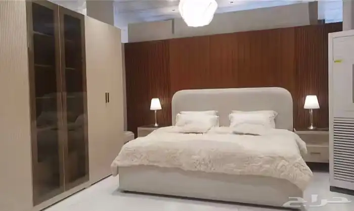 تفصيل غرف نوم وخزائن 0